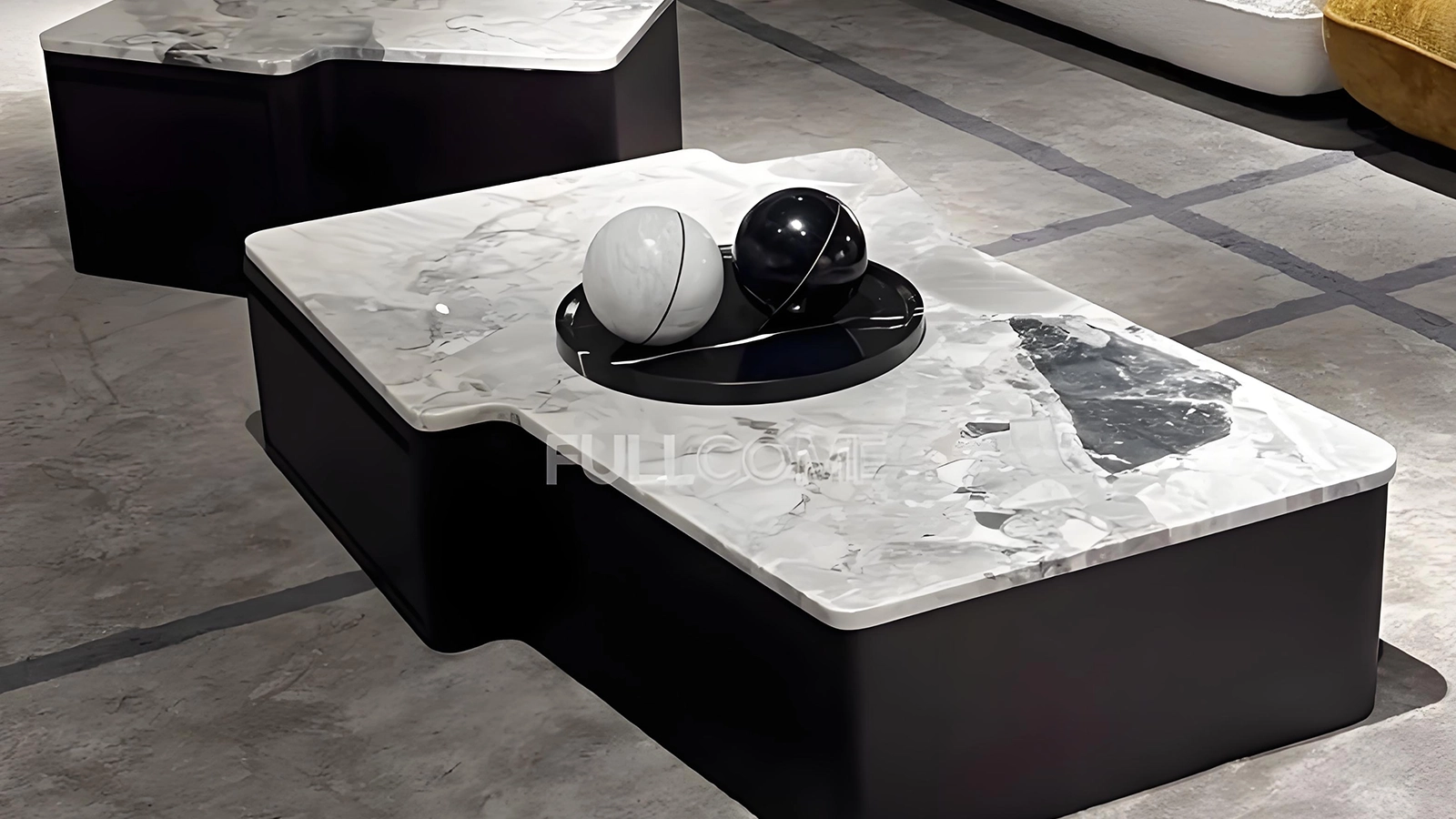 Main image placeholder: finished room or studio makeover