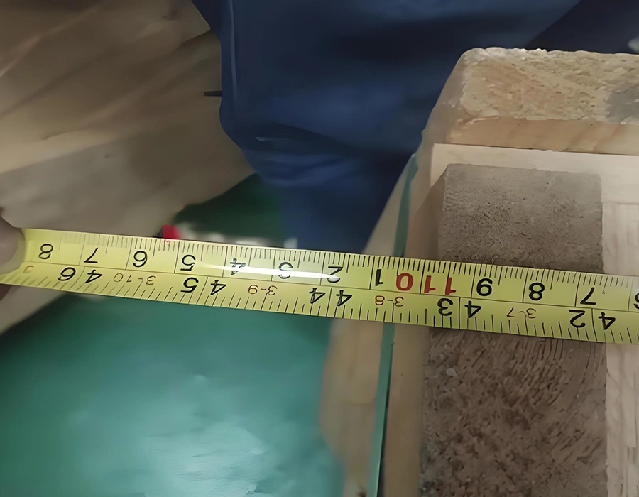 图片预留：重量尺寸确认 / 外箱测量