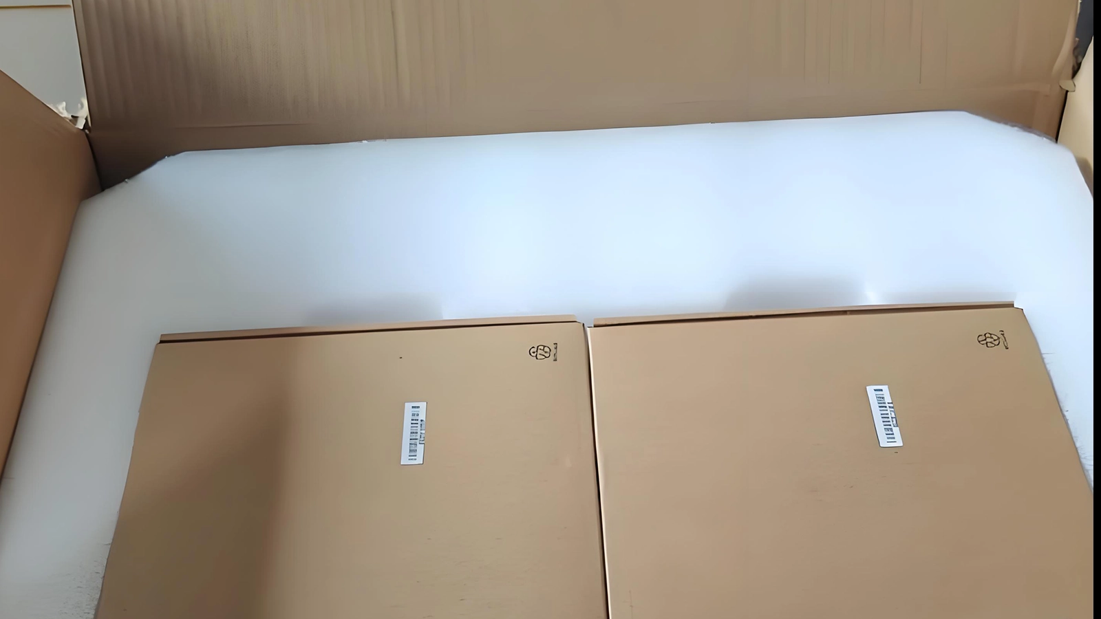 图片预留：到货开箱检查与通电前检查