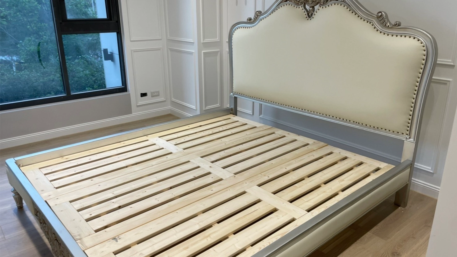 案例主圖預留：淘寶家具到貨後的整體空間效果